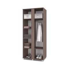 ПАНДОРА Шкаф 2-х дверный П23 в Ревде - revda.mebel24.online | фото 10