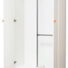 Шкаф 2-х дверный с ящиками и зеркалом Радуга (800) в Ревде - revda.mebel24.online | фото 2