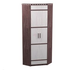 Шкаф 2-х дверный угловой Ольга-13 в Ревде - revda.mebel24.online | фото