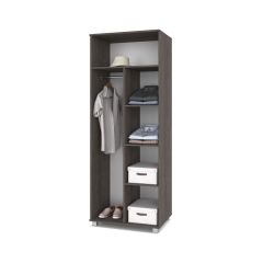 ВИОРА Шкаф 2-х дверный В20 в Ревде - revda.mebel24.online | фото 2