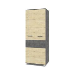 ВИОРА Шкаф 2-х дверный В20 в Ревде - revda.mebel24.online | фото 5