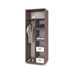 ВИОРА Шкаф 2-х дверный В20 в Ревде - revda.mebel24.online | фото 8