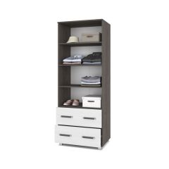 ВИОРА Шкаф 2-х дверный В23 в Ревде - revda.mebel24.online | фото 2