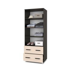 ВИОРА Шкаф 2-х дверный В23 в Ревде - revda.mebel24.online | фото 4