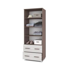 ВИОРА Шкаф 2-х дверный В23 в Ревде - revda.mebel24.online | фото 8