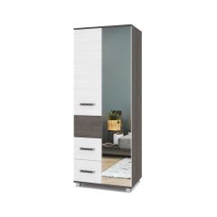 ВИОРА Шкаф 2-х дверный В24 в Ревде - revda.mebel24.online | фото