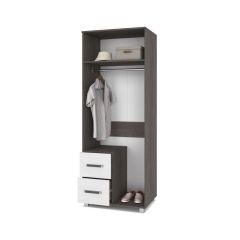 ВИОРА Шкаф 2-х дверный В24 в Ревде - revda.mebel24.online | фото 2