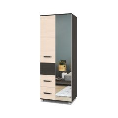 ВИОРА Шкаф 2-х дверный В24 в Ревде - revda.mebel24.online | фото 3