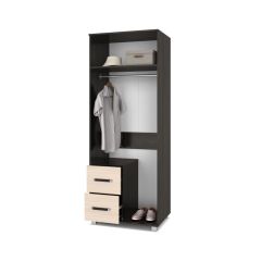 ВИОРА Шкаф 2-х дверный В24 в Ревде - revda.mebel24.online | фото 4