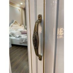 Шкаф 2-х ств с зеркалами Натали (комплект) в Ревде - revda.mebel24.online | фото 3