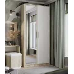 Шкаф 2х ств НКМ Эдем-1 секция №5 в Ревде - revda.mebel24.online | фото 3