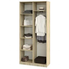 Шкаф 2х ств НКМ Эдем-1 секция №5 в Ревде - revda.mebel24.online | фото 2