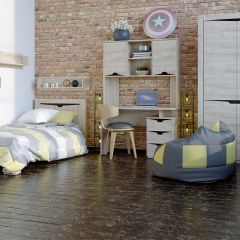 Шкаф 2ух створчатый НКМ Версаль-5 секция №13 в Ревде - revda.mebel24.online | фото 3