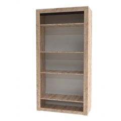 Шкаф 2ух створчатый НКМ Версаль-5 секция №13 в Ревде - revda.mebel24.online | фото 2