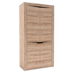 Шкаф 2ух створчатый НКМ Версаль-5 секция №13 в Ревде - revda.mebel24.online | фото