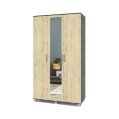 ЕВА Шкаф 3-х дверный Е31 в Ревде - revda.mebel24.online | фото 7