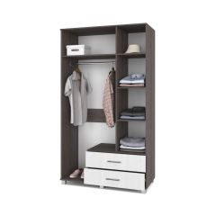 ЕВА Шкаф 3-х дверный Е33 в Ревде - revda.mebel24.online | фото 2