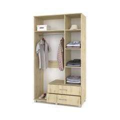 ЕВА Шкаф 3-х дверный Е33 в Ревде - revda.mebel24.online | фото 6