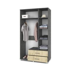 ЕВА Шкаф 3-х дверный Е33 в Ревде - revda.mebel24.online | фото 8