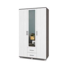 ЕВА Шкаф 3-х дверный Е34 в Ревде - revda.mebel24.online | фото