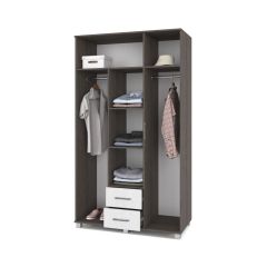 ЕВА Шкаф 3-х дверный Е34 в Ревде - revda.mebel24.online | фото 2