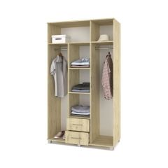 ЕВА Шкаф 3-х дверный Е34 в Ревде - revda.mebel24.online | фото 6