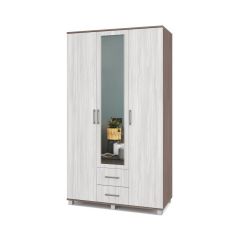 ЕВА Шкаф 3-х дверный Е34 в Ревде - revda.mebel24.online | фото 9