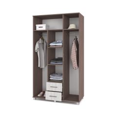 ЕВА Шкаф 3-х дверный Е34 в Ревде - revda.mebel24.online | фото 10