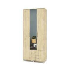 КАРИНА Шкаф 3-х дверный К33 в Ревде - revda.mebel24.online | фото 5