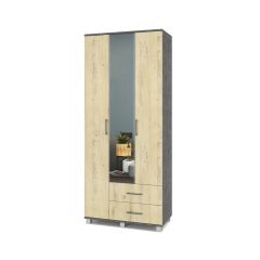 КАРИНА Шкаф 3-х дверный К33 в Ревде - revda.mebel24.online | фото 7