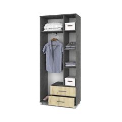КАРИНА Шкаф 3-х дверный К33 в Ревде - revda.mebel24.online | фото 8