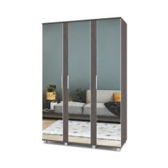 ПАНДОРА Шкаф 3-х дверный П33 в Ревде - revda.mebel24.online | фото