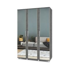 ПАНДОРА Шкаф 3-х дверный П33 в Ревде - revda.mebel24.online | фото 7