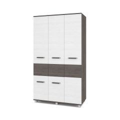 ВИОРА Шкаф 3-х дверный В32 в Ревде - revda.mebel24.online | фото