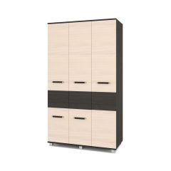 ВИОРА Шкаф 3-х дверный В32 в Ревде - revda.mebel24.online | фото 3
