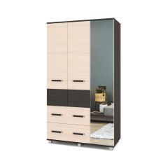ВИОРА Шкаф 3-х дверный В33 в Ревде - revda.mebel24.online | фото 3