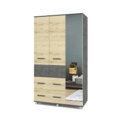 ВИОРА Шкаф 3-х дверный В33 в Ревде - revda.mebel24.online | фото 5