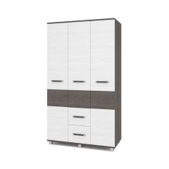 ВИОРА Шкаф 3-х дверный В34 в Ревде - revda.mebel24.online | фото