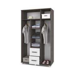 ВИОРА Шкаф 3-х дверный В34 в Ревде - revda.mebel24.online | фото 2