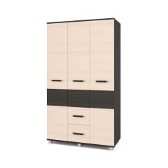 ВИОРА Шкаф 3-х дверный В34 в Ревде - revda.mebel24.online | фото 3