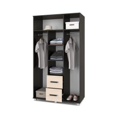 ВИОРА Шкаф 3-х дверный В34 в Ревде - revda.mebel24.online | фото 4
