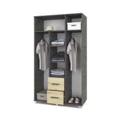 ВИОРА Шкаф 3-х дверный В34 в Ревде - revda.mebel24.online | фото 6
