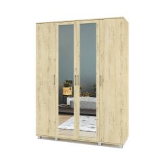 ЕВА Шкаф 4-х дверный Е41 в Ревде - revda.mebel24.online | фото 5