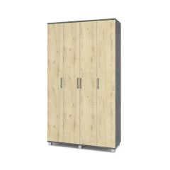 Шкаф 4-х дверный К41 Серия Карина в Ревде - revda.mebel24.online | фото 7