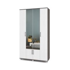 КАРИНА Шкаф 4-х дверный К42 в Ревде - revda.mebel24.online | фото