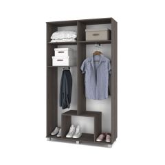 КАРИНА Шкаф 4-х дверный К42 в Ревде - revda.mebel24.online | фото 2