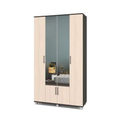 КАРИНА Шкаф 4-х дверный К42 в Ревде - revda.mebel24.online | фото 3