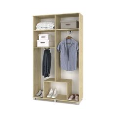 КАРИНА Шкаф 4-х дверный К42 в Ревде - revda.mebel24.online | фото 6