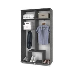 КАРИНА Шкаф 4-х дверный К42 в Ревде - revda.mebel24.online | фото 8