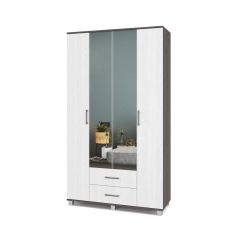 КАРИНА Шкаф 4-х дверный К43 в Ревде - revda.mebel24.online | фото